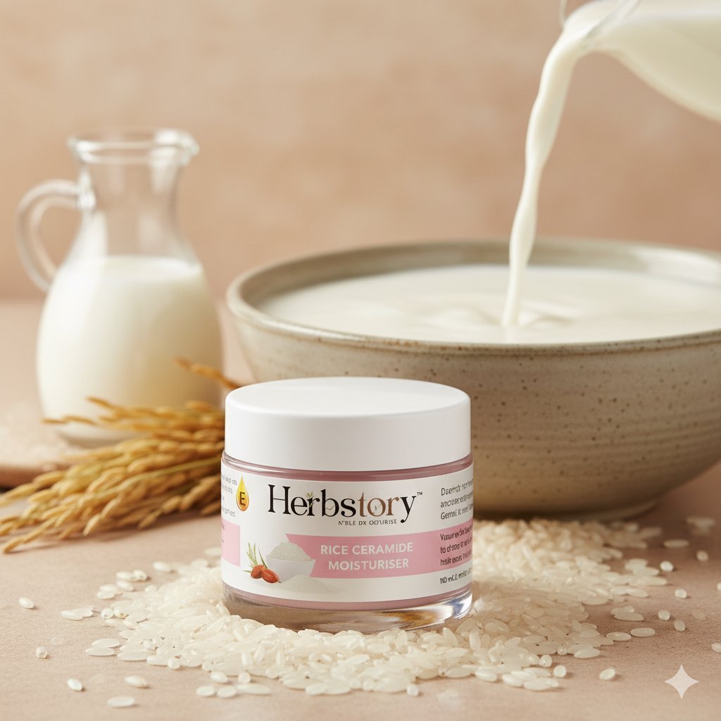 RICE CERAMIDE MOISTURISER