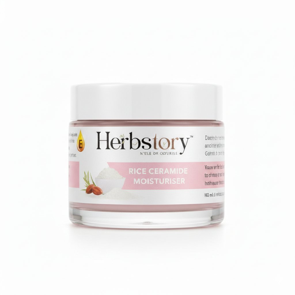 RICE CERAMIDE MOISTURISER - Image 2